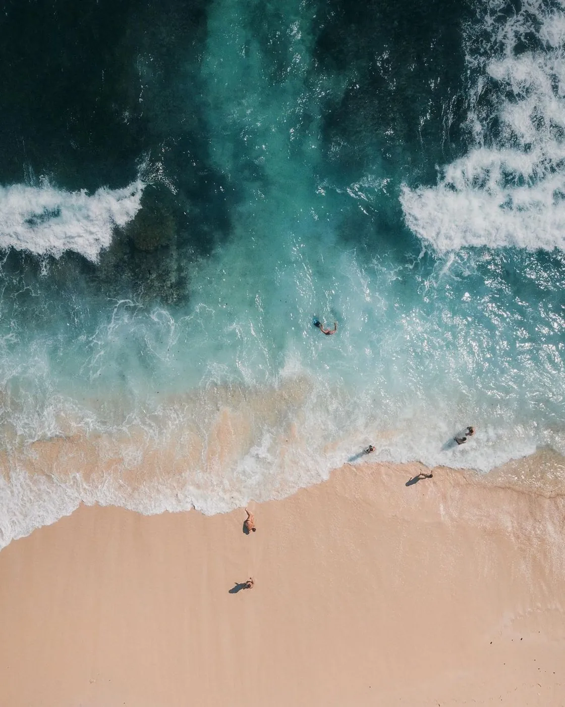 Main Beach, near Merimbula